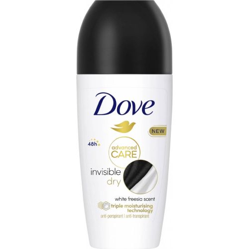 Dove Advanced Care roll-on Invisible Dry 50 ml